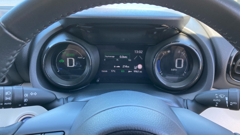 Toyota Yaris 1.5 Hybrid Excel 5dr CVT Hybrid Hatchback